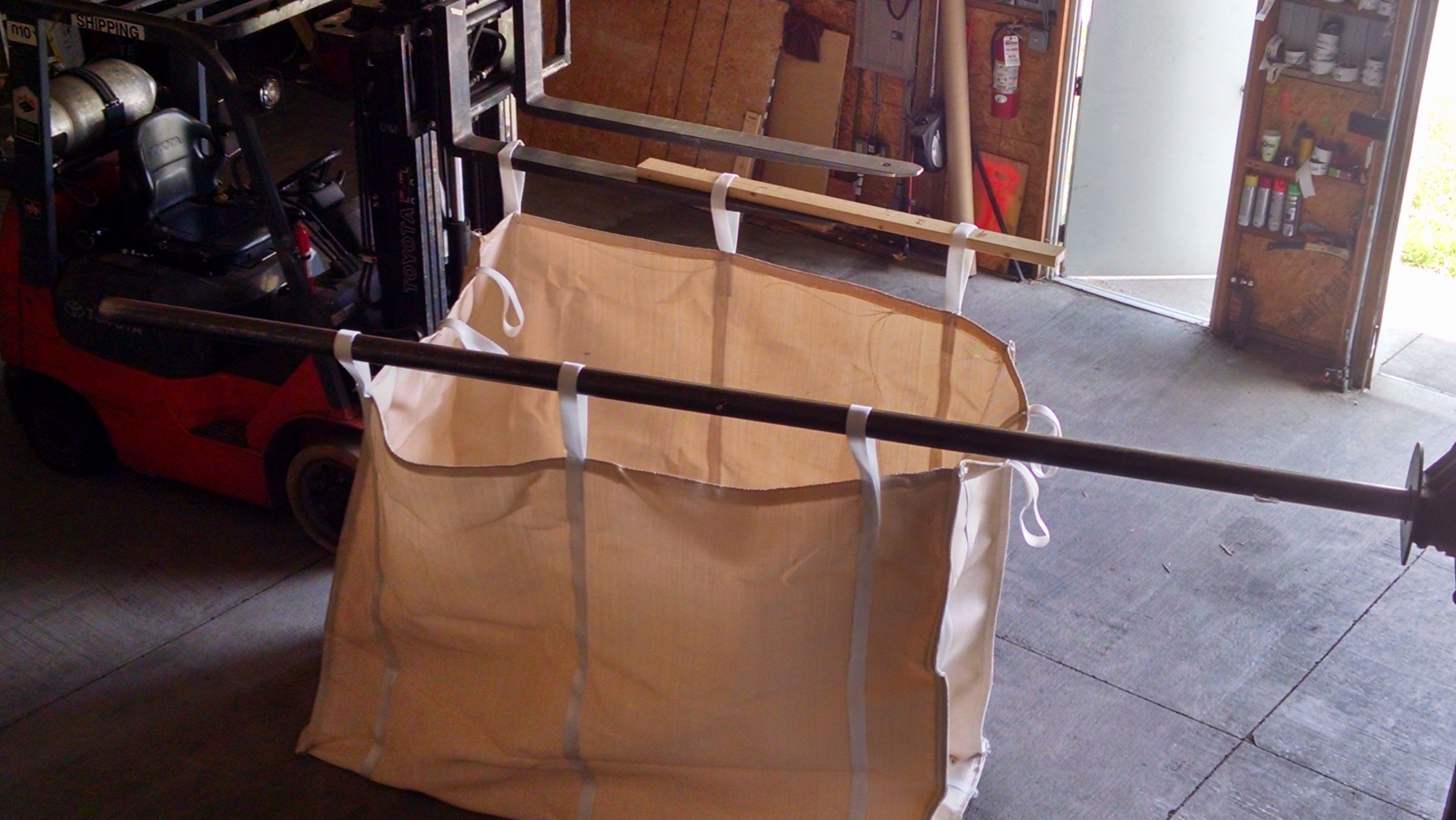 Freight - Shipping Information - US Fabrics